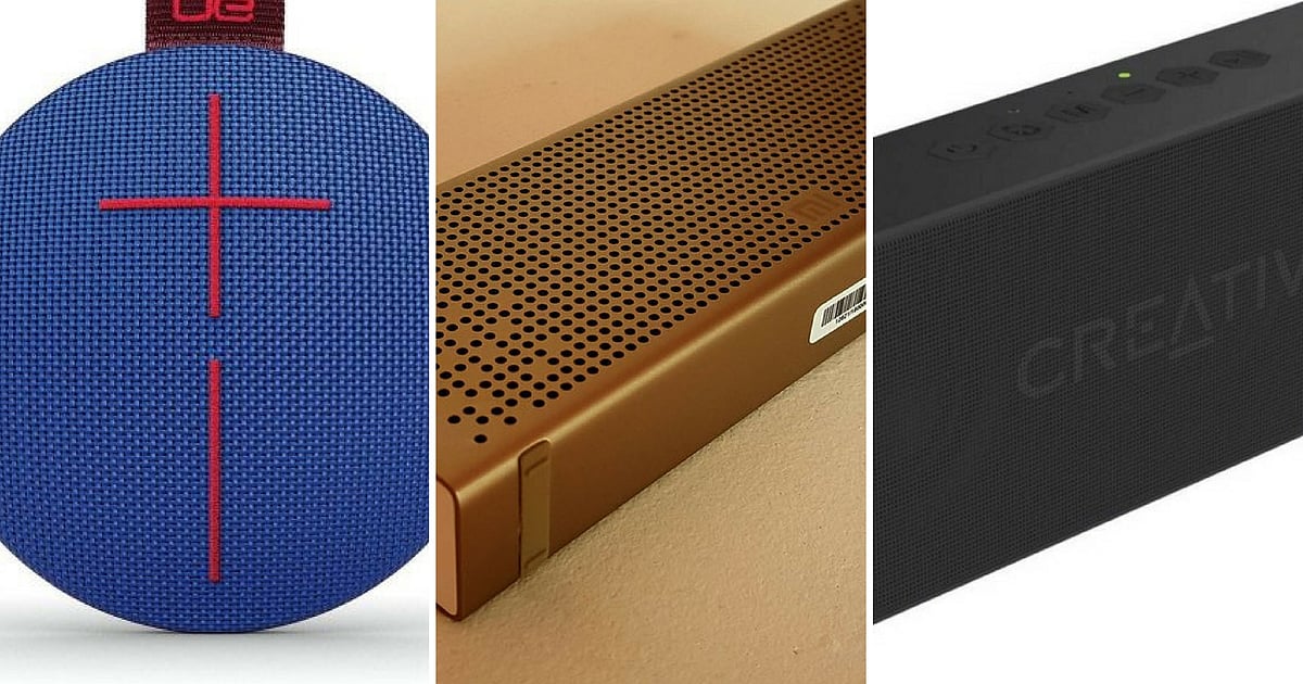 Mi, Bose & More Five Best Bluetooth Speakers Under Rs 10,000
